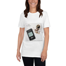 Load image into Gallery viewer, BV Coffee Unisex Coffee Bag T-Shirt