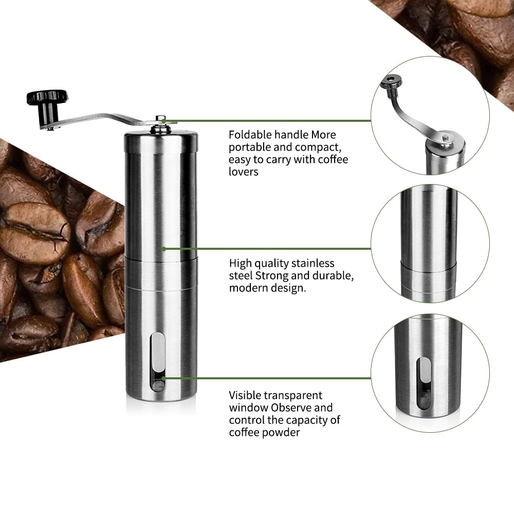 Manual Coffee Grinder