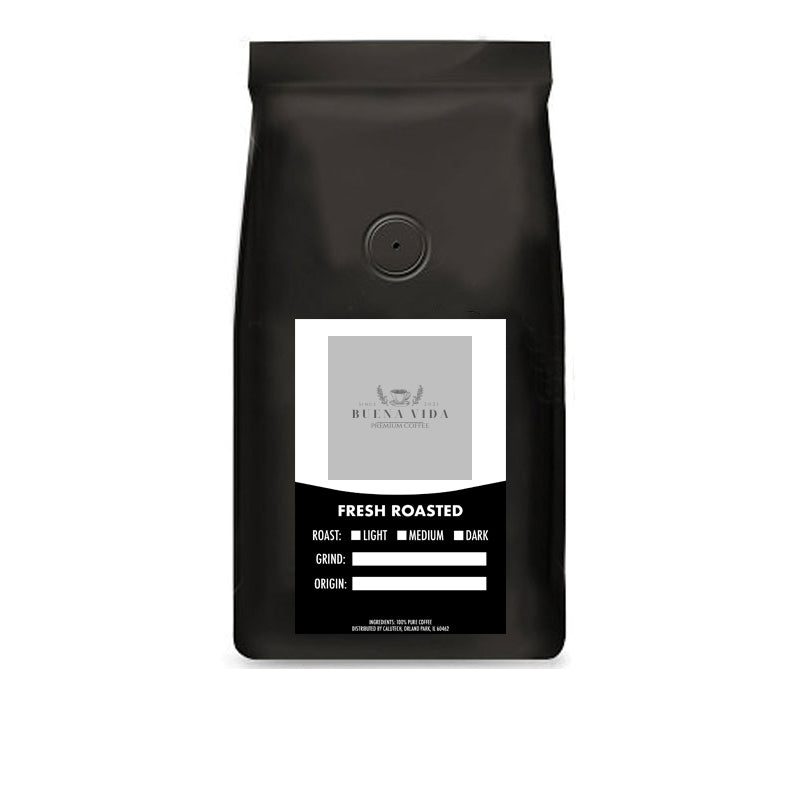 Asian Plateau Blend