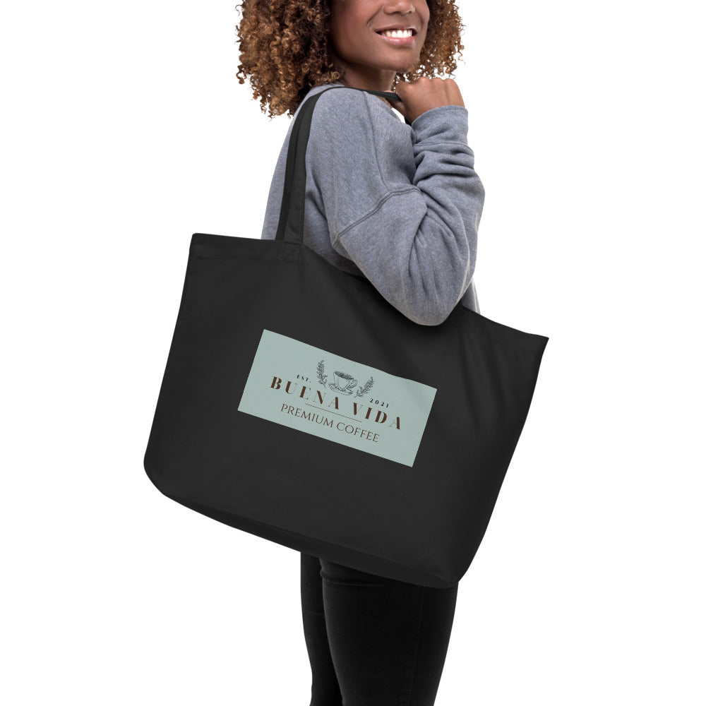 BV Coffee Large Tote