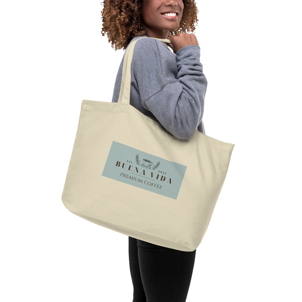 BV Coffee Large Tote