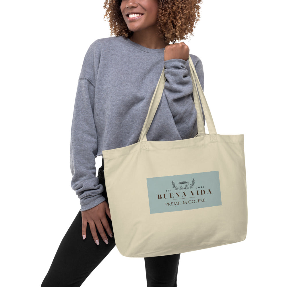 BV Coffee Large Tote