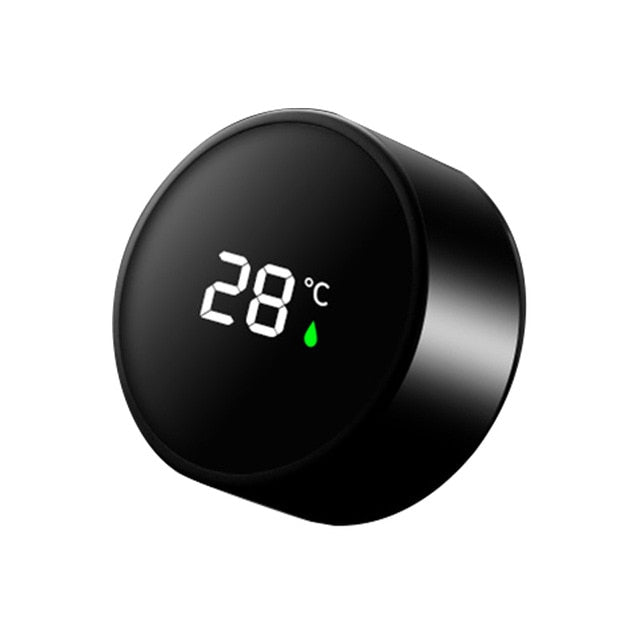 BV-Stainless Steel Temperature Display Thermos