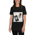 BV Coffee Unisex Coffee Bag T-Shirt
